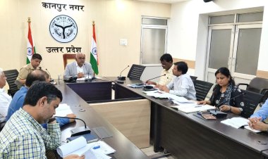 जीवन है अनमोल, यातायात नियमों का करें पालन, दुर्घटना में न गंवाए जान: जिलाधिकारी