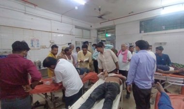 दो सगे भाइयों की गोली मारकर हत्या