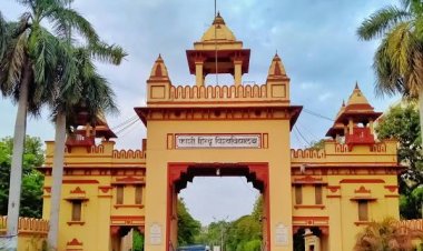 काशी हिंदू विश्वविद्यालय का 105वां दीक्षांत समारोह 12 दिसम्बर को