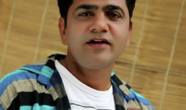 दुष्कर्म का आरोपी फिल्म निर्माता उत्तर कुमार अमरोहा से गिरफ्तार