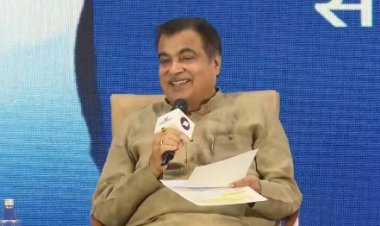 सड़क निर्माण में कूड़े-कचरे के उपयोग से देश को बनाएंगे कचरा मुक्त : गडकरी