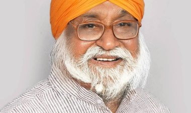 हास्य-व्यंग्य के राष्ट्रीय कवि सुरजीत अब नहीं रहे , अपनी खास शैली से करते थे मंच संचालन