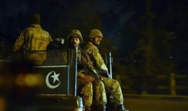 बलोचिस्तान में आईईडी विस्फोट में कैप्टन समेत पांच सैनिक मारे गए