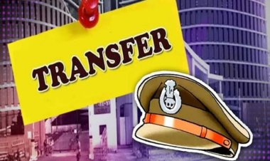 उत्तर प्रदेश में सात आईपीएस अधिकारियों के तबादले