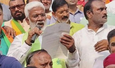 आनेवाली पीढ़ी को स्वच्छ वातावरण को सभी को करना होगा सहयोग: स्वतंत्रदेव सिंह