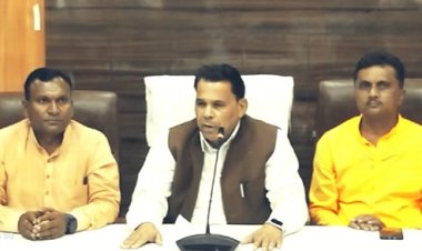 प्रधानमंत्री मोदी ने जाति जनगणना का साहस दिखाया तो विपक्ष बौखला गया : नरेंद्र कश्यप