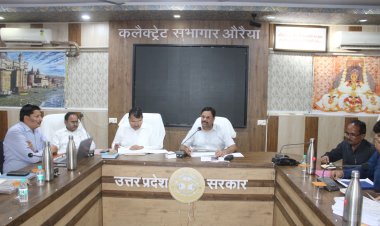 आयुष्मान आरोग्य मंदिर पर डॉक्टरों की उपस्थिति सुनिश्चित करें – डीएम