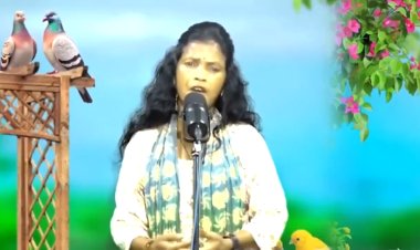 आपत्तिजनक टिप्पणी पर लोकगायिका सरोज सरगम के खिलाफ केस