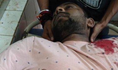 बलिया में जन्मदिन समारोह से लौट रहे युवक की गोली मारकर हत्या