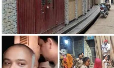 पुलिस की छापेमारी से गेस्ट हाउस में देह व्यापार का खुलासा,तीन पुरुष और 11 महिलाएं हिरासत में