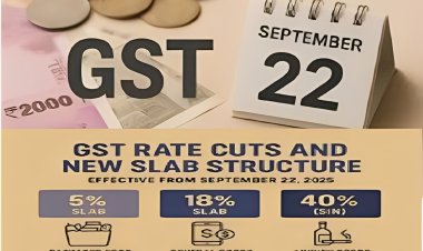 जीएसटी की नई दरें सोमवार से लागू होंगी, अबतक इन कंपनियों ने घटाये दाम