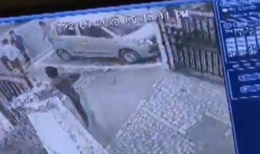 प्रयागराज:जूनियर डाक्टर से हुई मारपीट मामले में तीन गिरफ्तार, काम पर लौटे डाक्टर