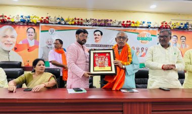 पंडित दीन दयाल जी ने ऐसे भारत की कल्पना की थी, जो अपने अतीत की यशोगाथाओं से भी अधिक गौरवशाली होगा: प्रभा शंकर