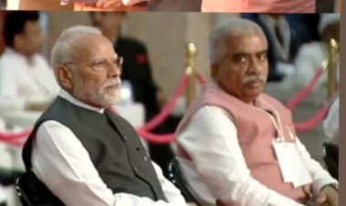 प्रधानमंत्री ने यूपी इंटरनेशनल ट्रेड शो का किया उद्घाटन