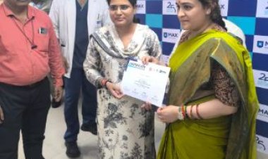 फार्मासिस्ट के बगैर स्वास्थ्य की परिकल्पना बेईमानी: अपर्णा यादव