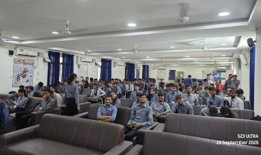 पीयू के “स्मार्ट इंडिया हैकथॉन” में 25 टीमाें ने किया प्रतिभाग