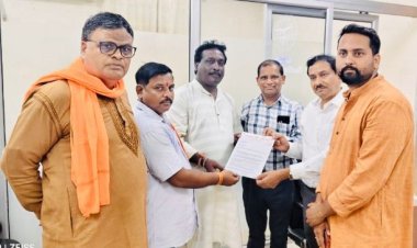 गरबा एवं डांडिया के कार्यक्रमों में केवल हिन्दुओं को ही मिले प्रवेश :​ विहिप