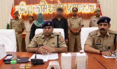 फर्जी निकली लाखों के चोरी की सूचना, शिकायता कर्ता की निशानदेही पर जेवरात बरामद