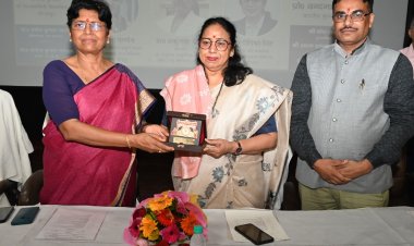 महिलाओं का नेतृत्व ही 2047 के विकसित भारत का मार्ग प्रशस्त करेगा: प्रो0 शोभा गौड़