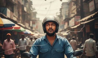 प्रयागराज: नहीं थम रहा जानलेवा चाइनीज मांझे का आतंक, सड़कों पर मंडरा रही मौत का साया