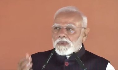 प्रधानमंत्री ने स्वदेशी 4जी स्टैक और 1 लाख स्वदेशी बीएसएनएल टावर्स का किया लोकार्पण