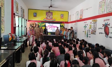 मिशन शक्ति 5.0 : उप्र की 5.1 लाख बालिकाओं को मिली महिला अधिकारों व कल्याणकारी योजनाओं की जानकारी