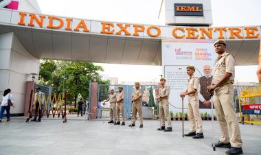 पुलिस की मुस्तैदी और स्मार्ट पुलिसिंग से जीरो इंसिडेंट इवेंट बना यूपीआईटीएस