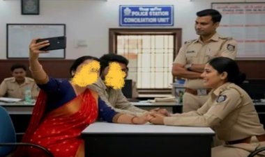रील बनाने की लत से टूटने के कगार पर पहुंची 20 साल की शादी, नोएडा पुलिस ने काउंसलिंग से बचाया रिश्ता
