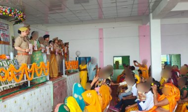 नारी सुरक्षा सम्मान एवं स्वावलंबन की ओर कदम बढ़ाए बेटिंया: कुंजलता