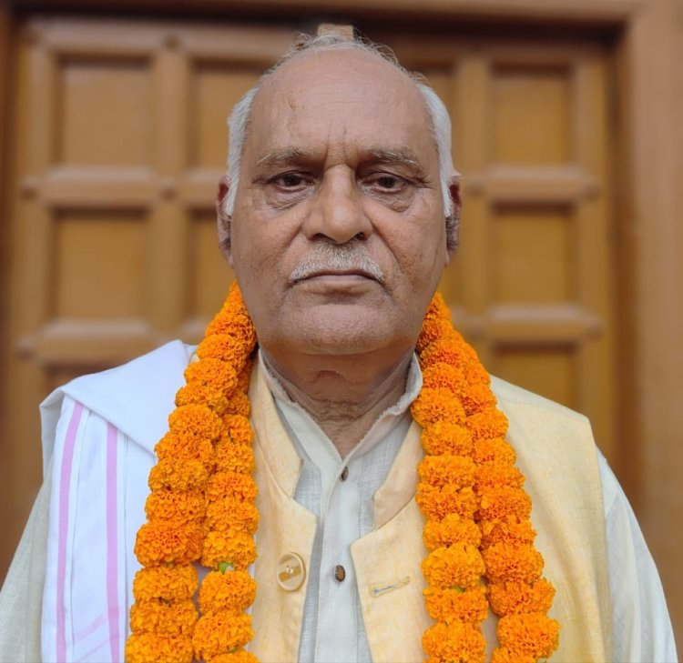 मीरजापुर की प्राचीन रामलीला कमेटी के वार्षिक चुनाव सम्पन्न