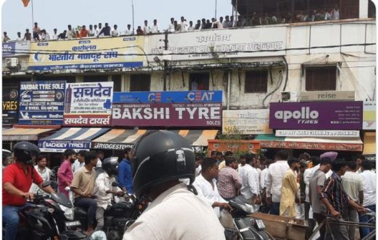 अभाविप कार्यकर्ताओं पर लाठी चार्ज की घटना का मुख्यमंत्री ने लिया संज्ञान