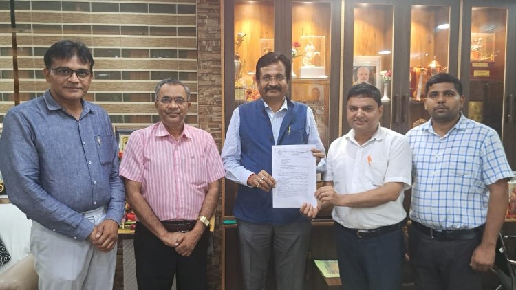 बुंदेलखंड विवि. : यूपीसीएसटी ने 13.86 लाख की शोध परियोजना स्वीकृत की