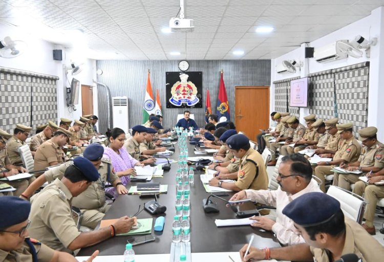 पुलिसिंग के सोचने व कार्य करने के तरीके में सकारात्मक बदलाव लाने की जरूरत:पुलिस कमिश्नर