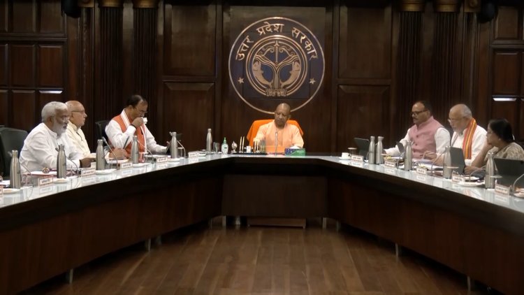 योगी कैबिनेट बैठक में 15 प्रस्ताव मंजूर, कानपुर व लखनऊ में चलेंगी ई बसें