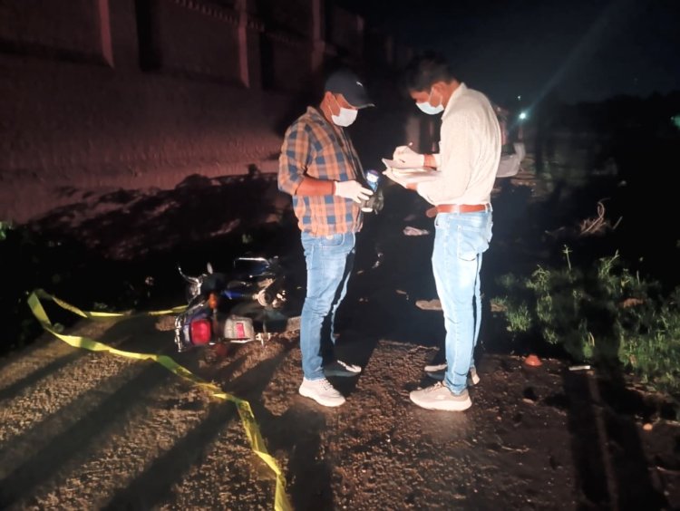 वाराणसी: कैंट पुलिस और बदमाशों के बीच मुठभेड़, दो गिरफ्तार; एक के पैर में लगी गोली