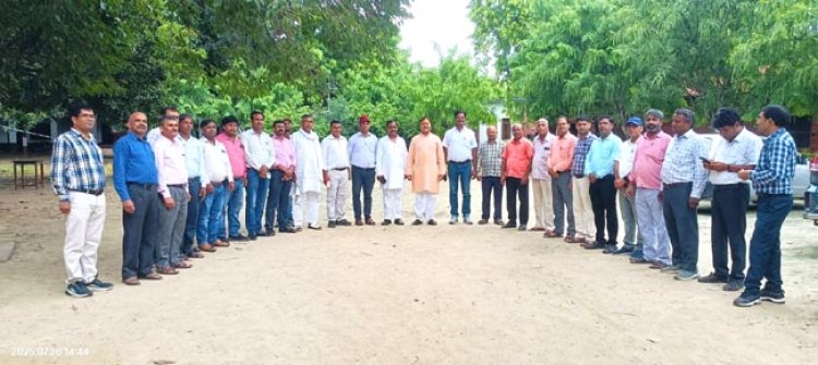 ऑफलाइन तबादले के लिए शुक्रवार को विधानसभा का घेराव करेंगे शिक्षक