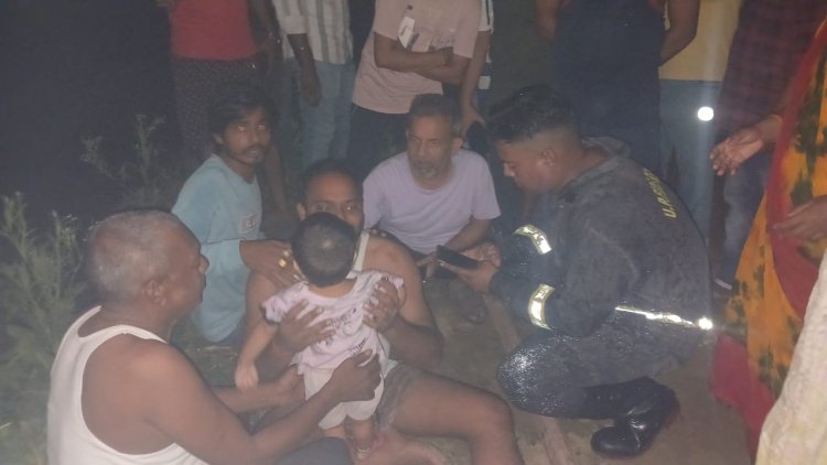 कानपुर रोड पर गोदाम में लगी भीषण आग, लाखों का सामान जलकर राख