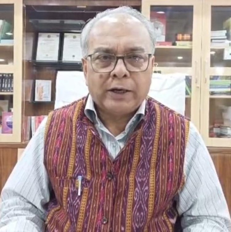 एनआईआरएफ रैंकिंग में राजर्षि टंडन मुक्त विवि का देश में तीसरा स्थान