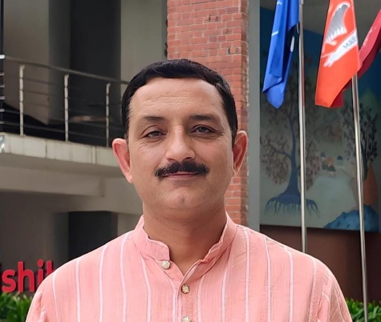 नई जीएसटी सुधार व्यवस्था सरलता और आमजन के हित में ऐतिहासिक पहल