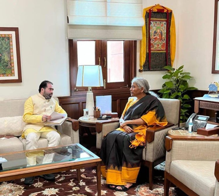 बाराबंकी जिले के मेंथा किसानों को मिली बड़ी सौगात