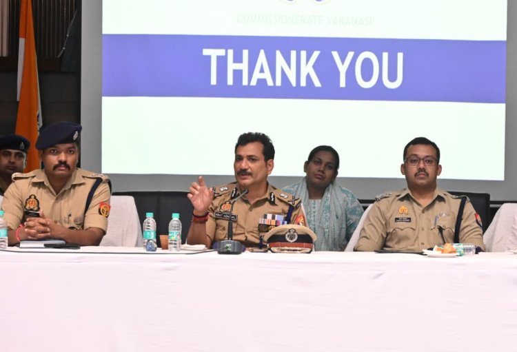 व्यापारी अपने वित्तीय विवरण किसी से साझा न करें: पुलिस कमिश्नर