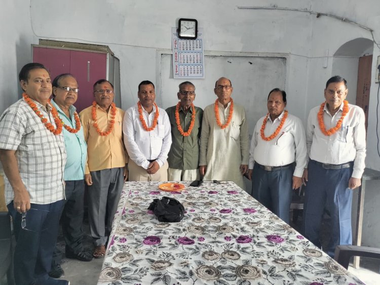 शिक्षक समाज की दशा और दिशा तय करते हैं: अरुणेश बाजपेई