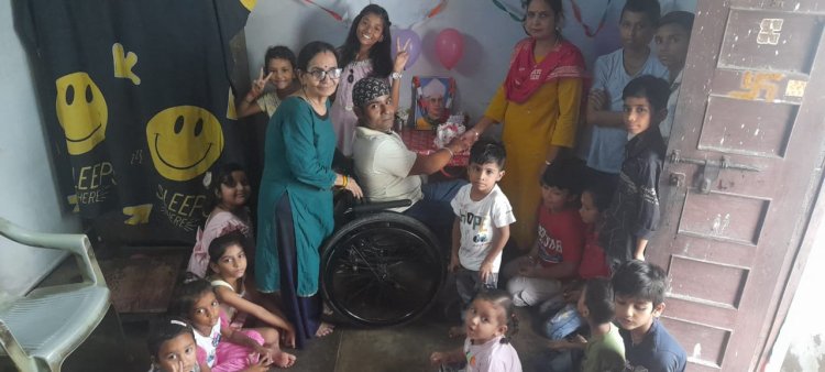 शिक्षक दिवस पर डॉ सर्वपल्ली राधाकृष्णन का मनाया गया जन्म दिन