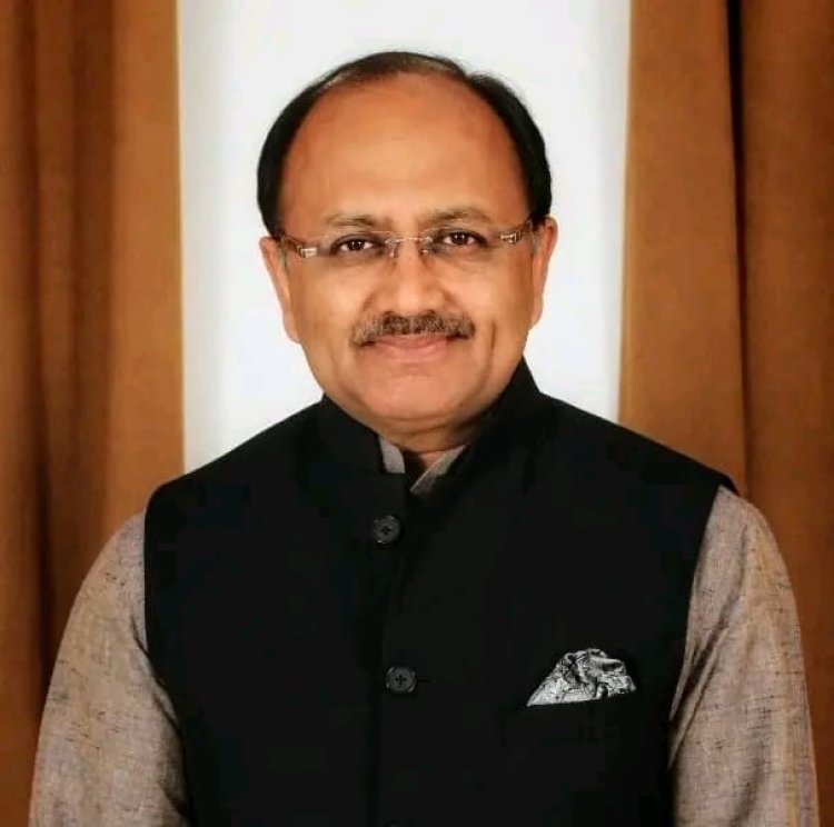 सिद्धार्थ नाथ सिंह चित्रगुप्त पूजन महासमिति कार्यक्रम में होंगे शामिल