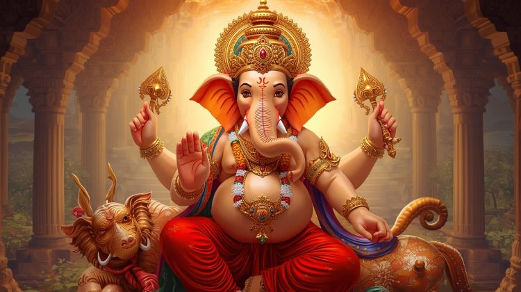 अनंत चतुर्दशी को धूमधाम से दी गणपति बप्पा काे विदाई, मूर्ति विसर्जन को लेकर पुख्ता इंतजाम