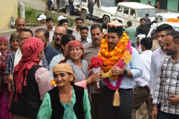 अवैध डंपिंग और सड़क निर्माण पर होगी सख्त कार्रवाई, देवस्थलों की पवित्रता बचाना जरूरी : विक्रमादित्य सिंह