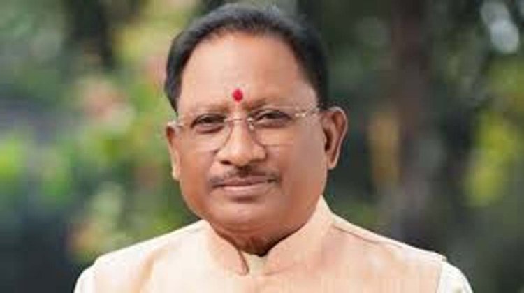 मुख्यमंत्री साय आज सौर ऊर्जा जागरूकता अभियान एवं प्रोत्साहन समारोह में हाेंगे शामिल