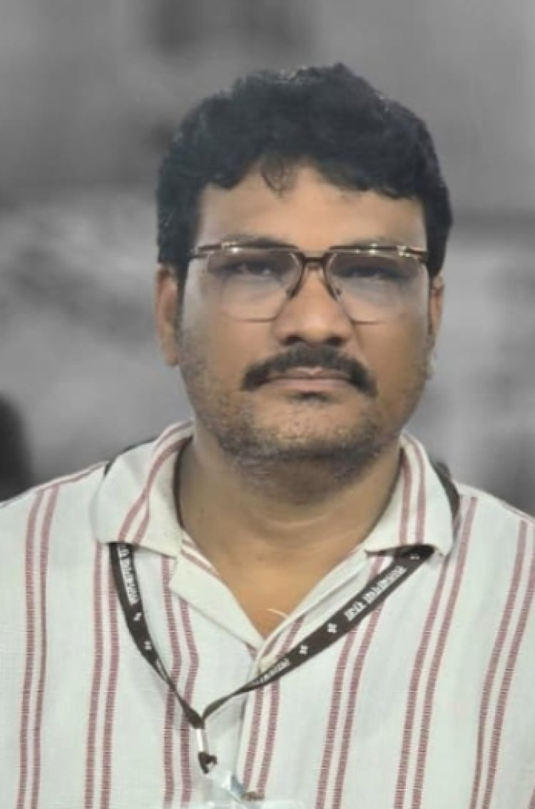 मीडिया कार्यशाला में 'डिजिटल प्लेटफार्म' विषय के मुख्य वक्ता होंगे संजय मिश्रा