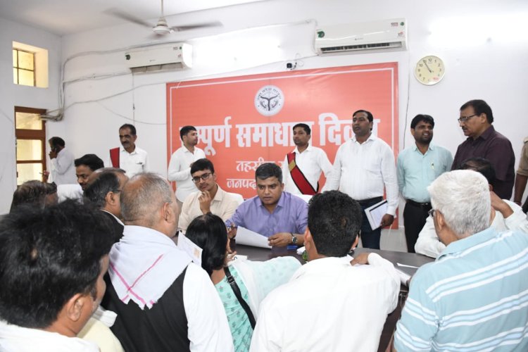 जन समस्याओं के निस्तारण में लापरवाही या उदासीनता बर्दाश्त नहीं: मनीष कुमार वर्मा