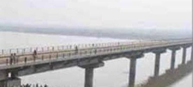 प्रयागराज : चन्द्रशेखर आजाद सेतु पर 15 दिन तक वाहनों का आवागमन रहेगा बंद